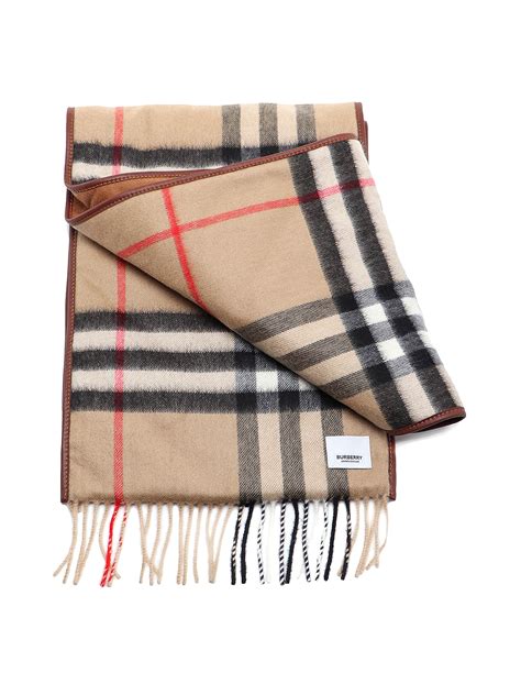 sciarpa burberry yoox|Sciarpe E Foulard BURBERRY .